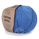 Fibra Natura Cotton Royal 18706 Голубой