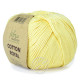 Fibra Natura Cotton Royal 18707 Жёлтый