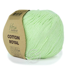 Fibra Natura Cotton Royal 18708 Светло-салатовый