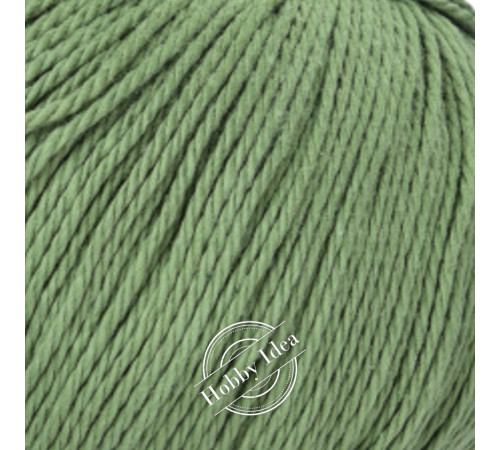 Fibra Natura Cotton Royal 18710 Пастельно-зеленёный