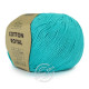 Fibra Natura Cotton Royal 18711 Ярко-бирюзовый