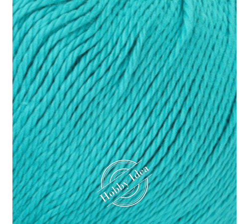 Fibra Natura Cotton Royal 18711 Ярко-бирюзовый