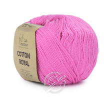 Fibra Natura Cotton Royal 18713 Розовый