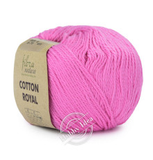 Fibra Natura Cotton Royal 18713 Розовый