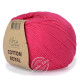 Fibra Natura Cotton Royal 18714 Малиновый