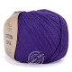 Fibra Natura Cotton Royal 18717 Тёмно-фиолетовый