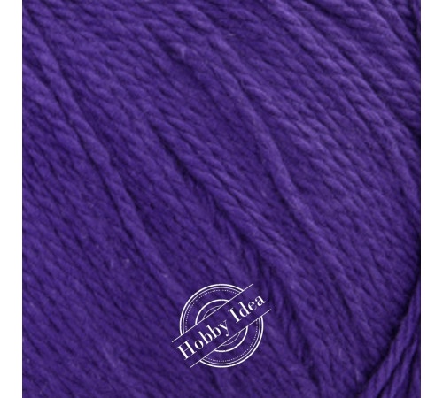 Fibra Natura Cotton Royal 18717 Тёмно-фиолетовый
