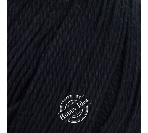 Fibra Natura Cotton Royal 18718 Чёрный