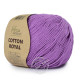 Fibra Natura Cotton Royal 18719 Ярко-сиреневый