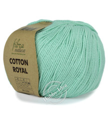 Fibra Natura Cotton Royal 18720 Мята