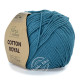 Fibra Natura Cotton Royal 18721 Тёмно-бирюзовый