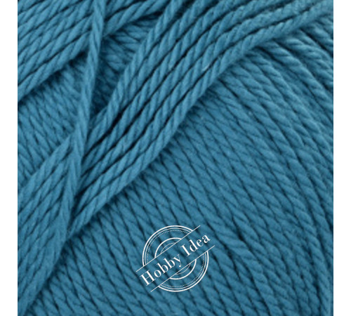 Fibra Natura Cotton Royal 18721 Тёмно-бирюзовый