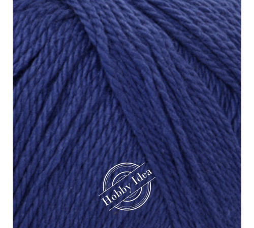Fibra Natura Cotton Royal 18722 Тёмно-синий