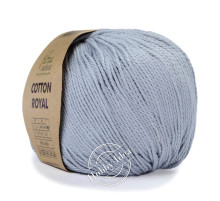 Fibra Natura Cotton Royal 18723 Пепельный