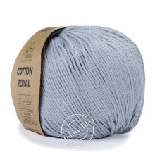 Fibra Natura Cotton Royal 18723 Пепельный