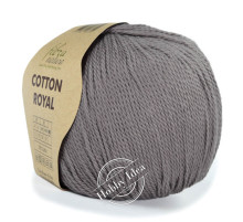 Fibra Natura Cotton Royal 18725 Коричневый