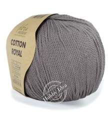 Fibra Natura Cotton Royal 18725 Коричневый
