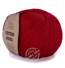 Fibra Natura Cotton Royal 18726 Красный