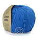 Fibra Natura Cotton Royal 18729 Насыщено-голубой
