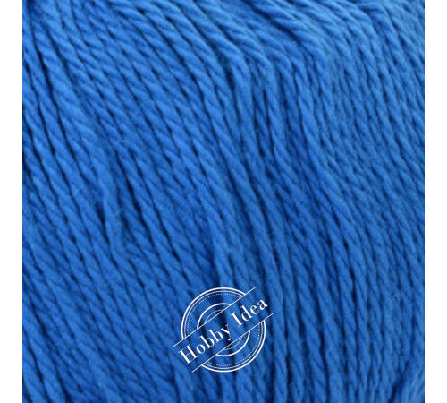 Fibra Natura Cotton Royal 18729 Насыщено-голубой