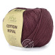 Fibra Natura Cotton Royal 18731 Кофейный