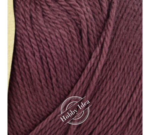 Fibra Natura Cotton Royal 18731 Кофейный