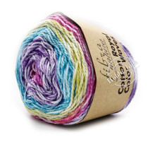 Fibra Natura Cotton Royal Color Waves 2203 Радость