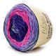 Fibra Natura Cotton Royal Color Waves 2208 Фиолетовый