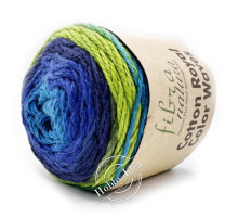Fibra Natura Cotton Royal Color Waves 2210 Джинс