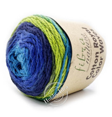 Fibra Natura Cotton Royal Color Waves 2210 Джинс