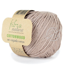 Fibra Natura CottonWood 41102 Экрю