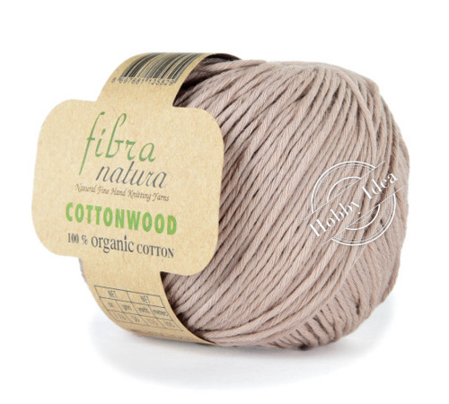 Fibra Natura CottonWood 41102 Экрю