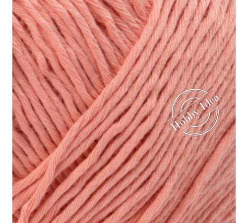 Fibra Natura CottonWood 41107 Бледно-оранжевый