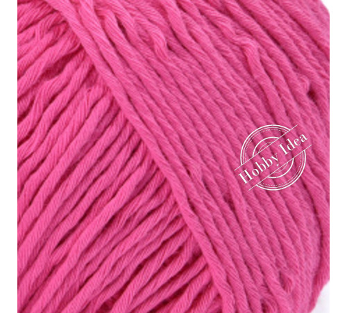 Fibra Natura CottonWood 41116 Ярко-розовый