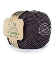 Fibra Natura CottonWood 41118 Коричневый