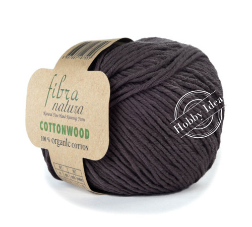 Fibra Natura CottonWood 41118 Коричневый