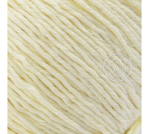 Fibra Natura CottonWood 41124 Ванильный