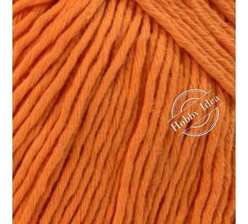 Fibra Natura CottonWood 41125 Ярко-оранжевый