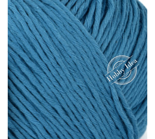 Fibra Natura CottonWood 41128 Тёмно-бирюзовый