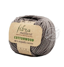 Fibra Natura CottonWood 41129 Светло-коричневый