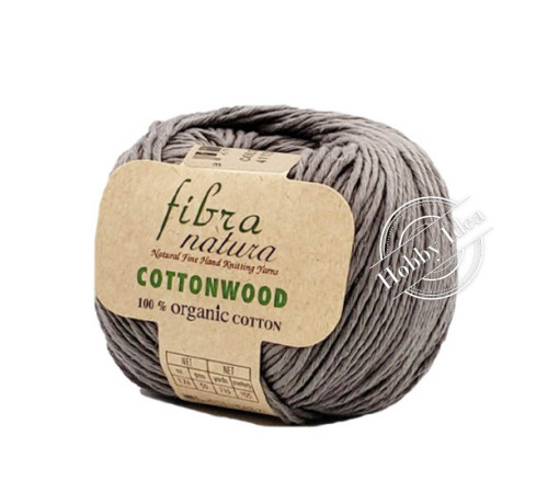 Fibra Natura CottonWood 41129 Светло-коричневый