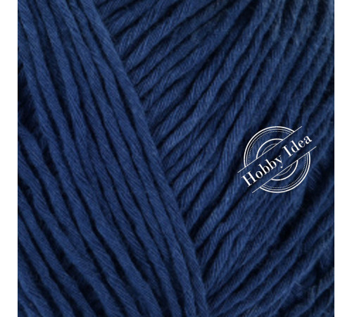 Fibra Natura CottonWood 41130 Тёмно-синий
