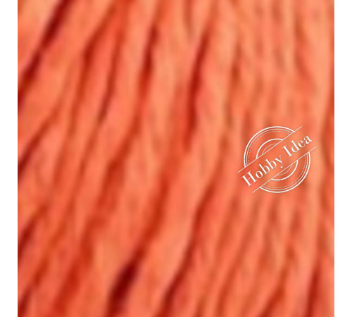 Fibra Natura CottonWood 41132 Морковный