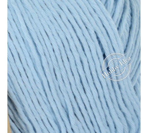 Fibra Natura CottonWood 41137 Светло-голубой