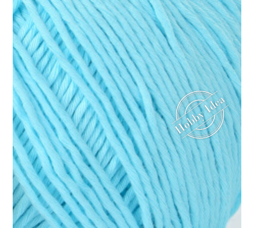 Fibra Natura CottonWood 41141 Бирюзовый