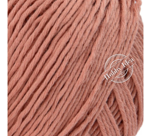 Fibra Natura CottonWood 41148 Тёмная пудра