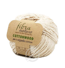 Fibra Natura CottonWood 41101 Жемчужный