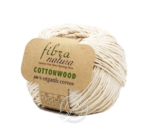 Fibra Natura CottonWood 41101 Жемчужный