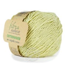 Fibra Natura CottonWood 41103 Фисташковый