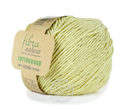 Fibra Natura CottonWood 41103 Фисташковый